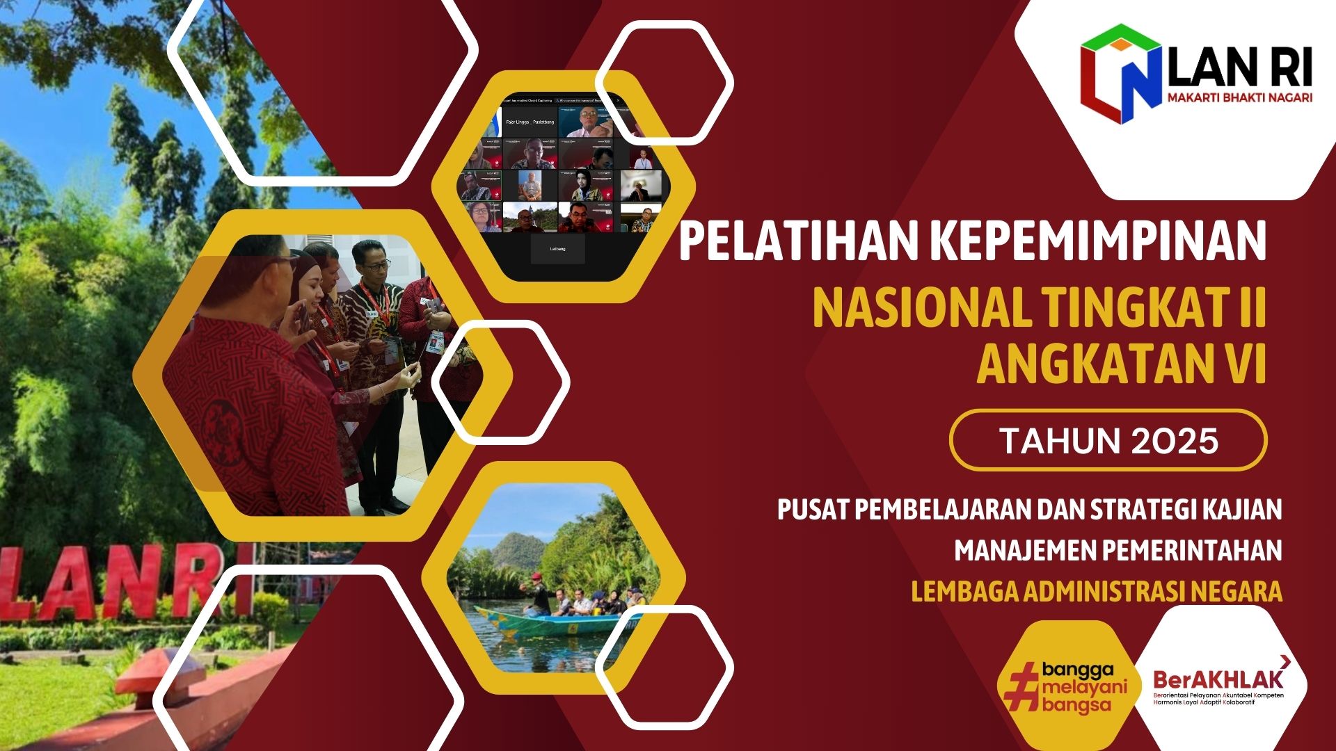 PELATIHAN KEPEMIMPINAN NASIONAL TINGKAT II ANGKATAN IV TAHUN 2025