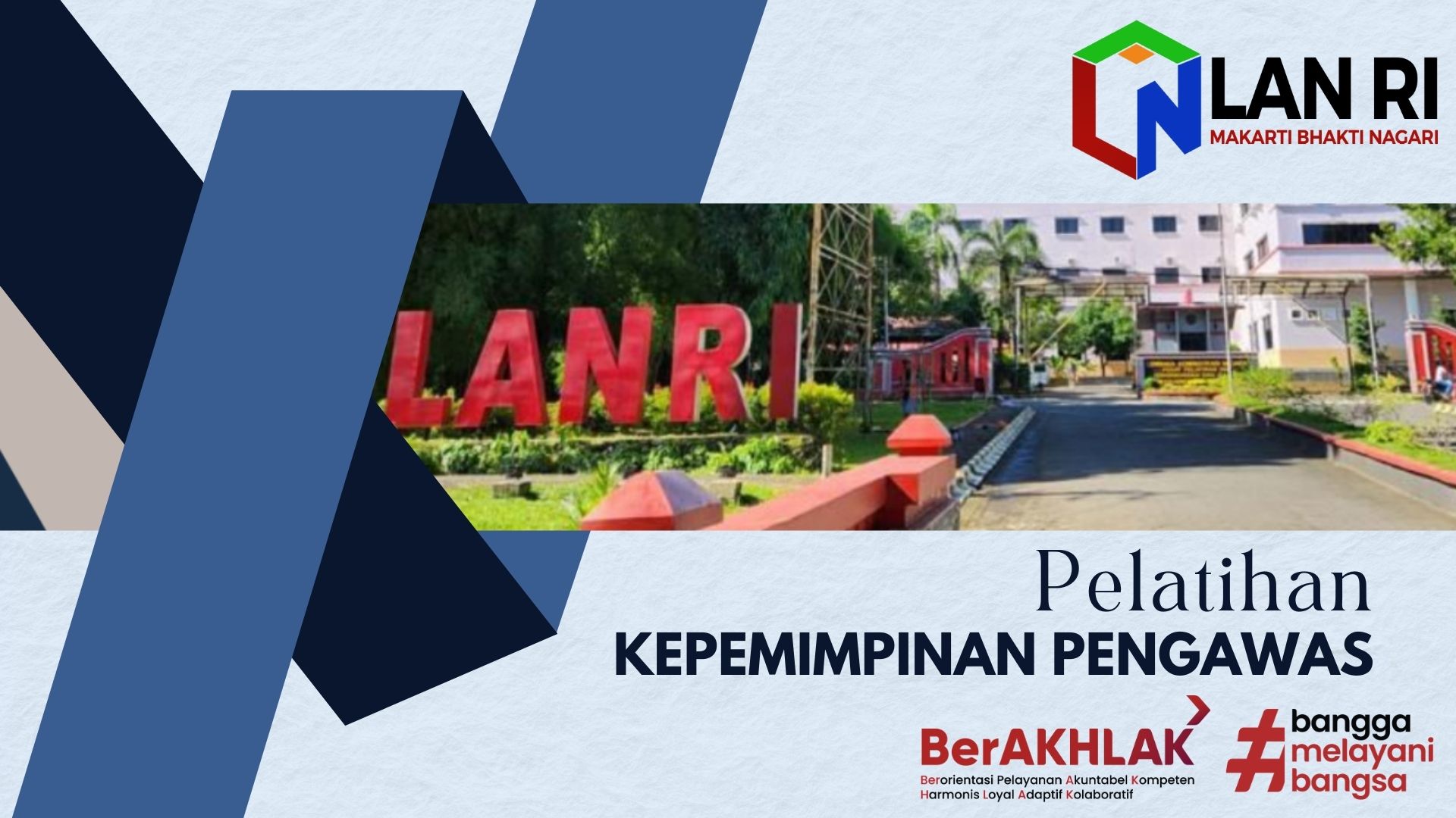 Pelatihan Kepemimpinan Pengawas Angkatan VI